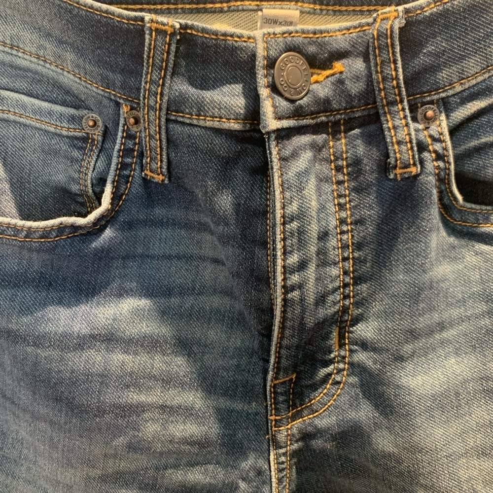 Men’s Skinny Jeans